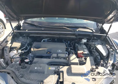 2024 Lexus Nx 250 z USA, uszkodzony, nr VIN 2T2ADCAZ9RC010547